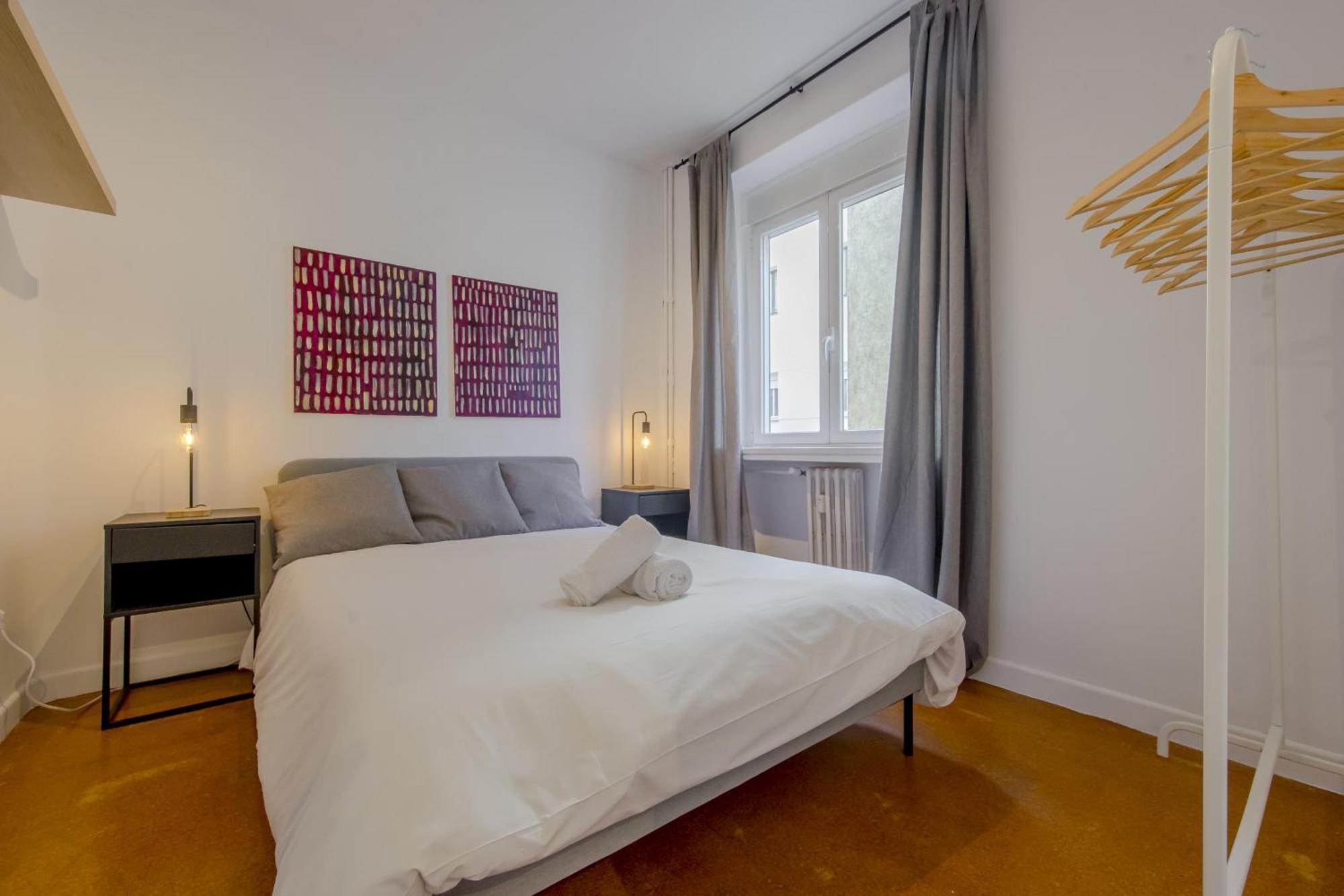 Classic Apt 7Pax En La Latina-Centro De Madrid Exterior foto