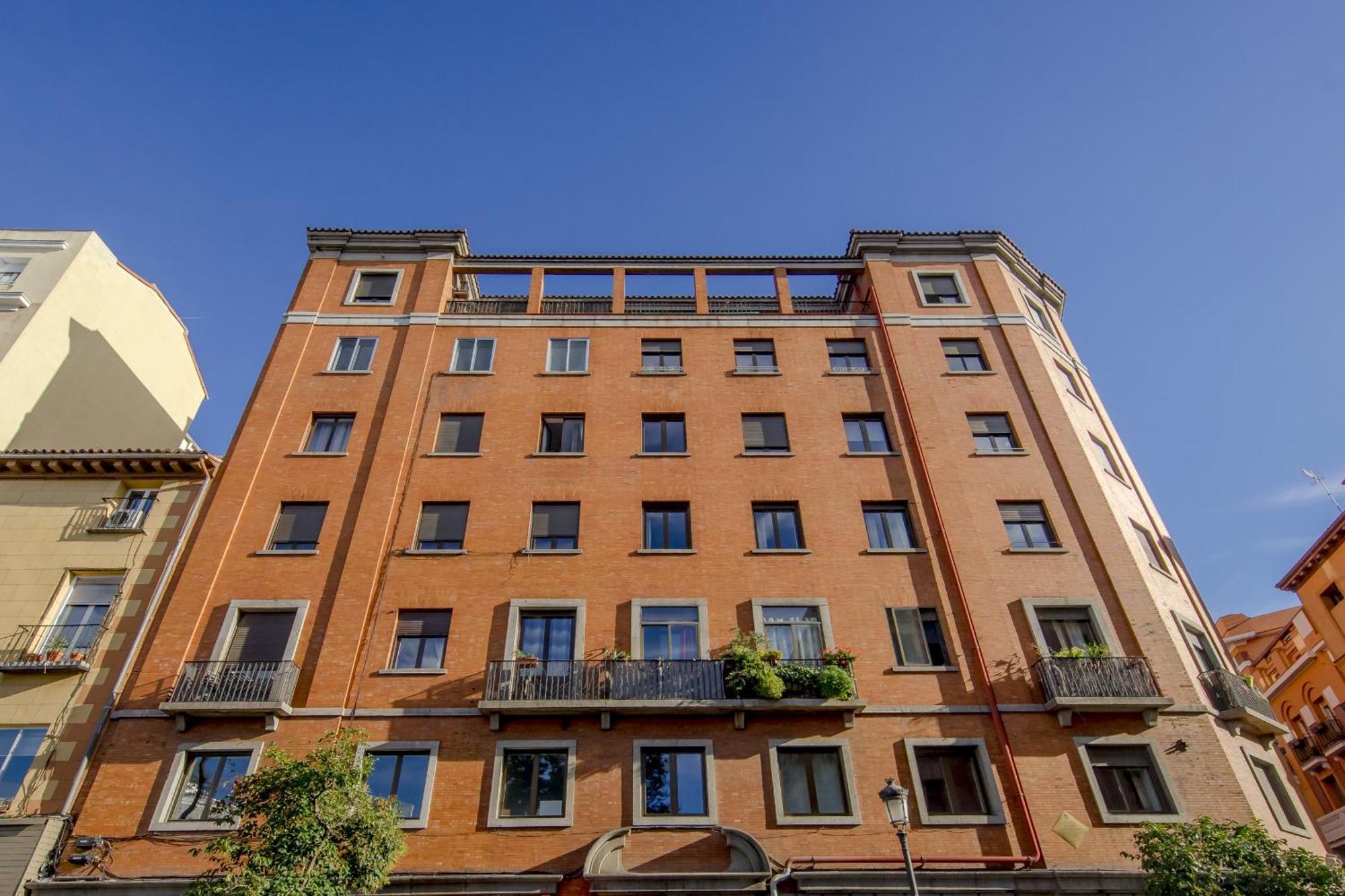 Classic Apt 7Pax En La Latina-Centro De Madrid Exterior foto