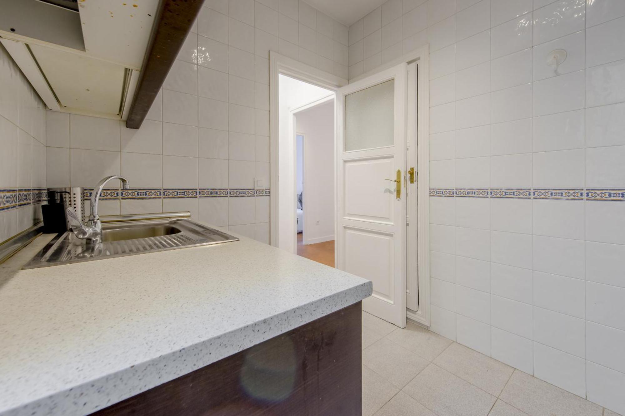 Classic Apt 7Pax En La Latina-Centro De Madrid Exterior foto