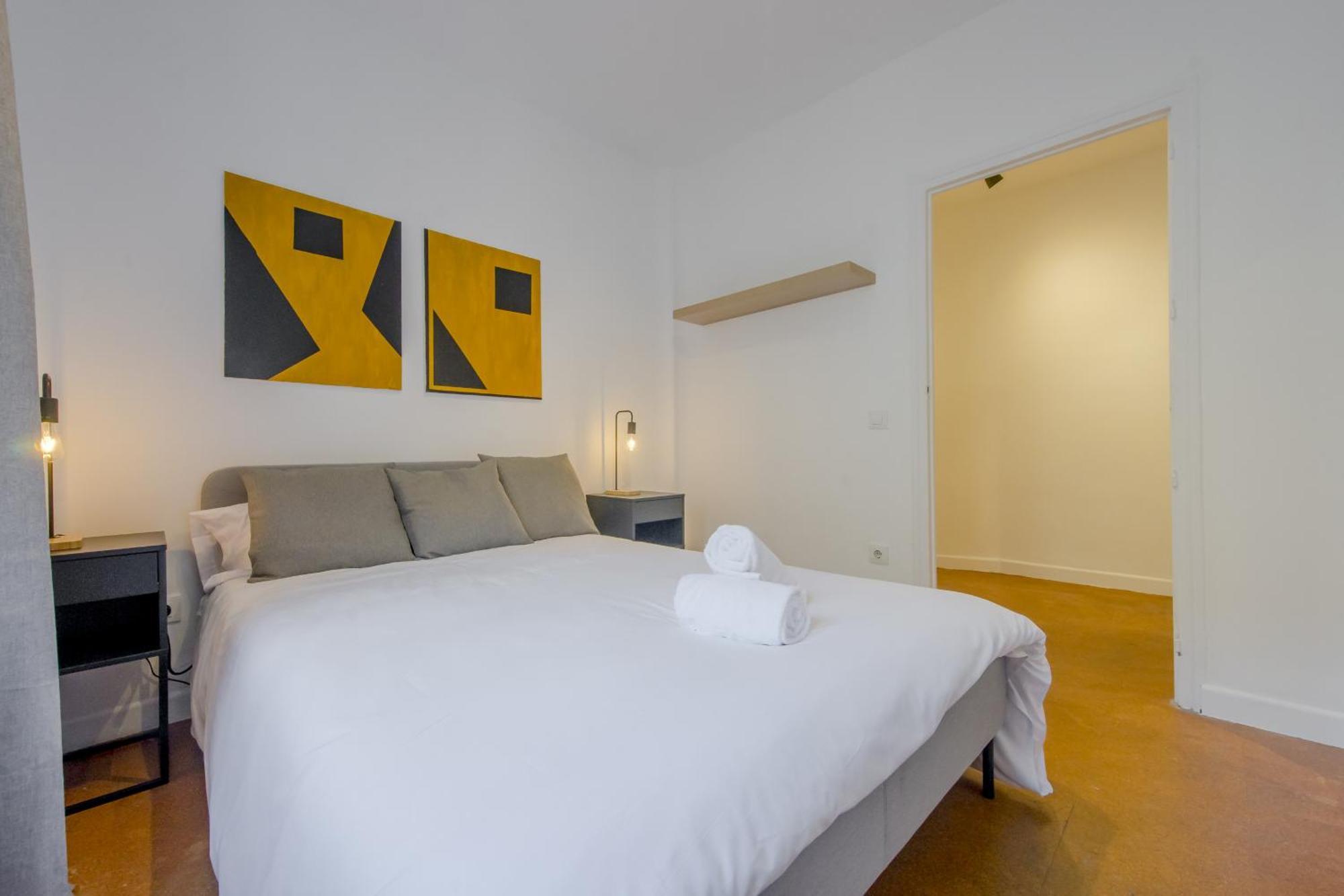 Classic Apt 7Pax En La Latina-Centro De Madrid Exterior foto