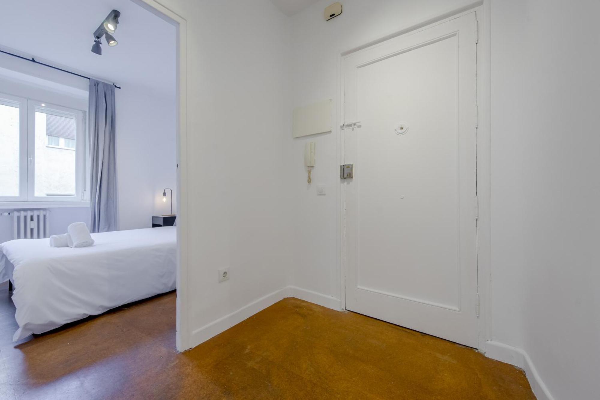Classic Apt 7Pax En La Latina-Centro De Madrid Exterior foto