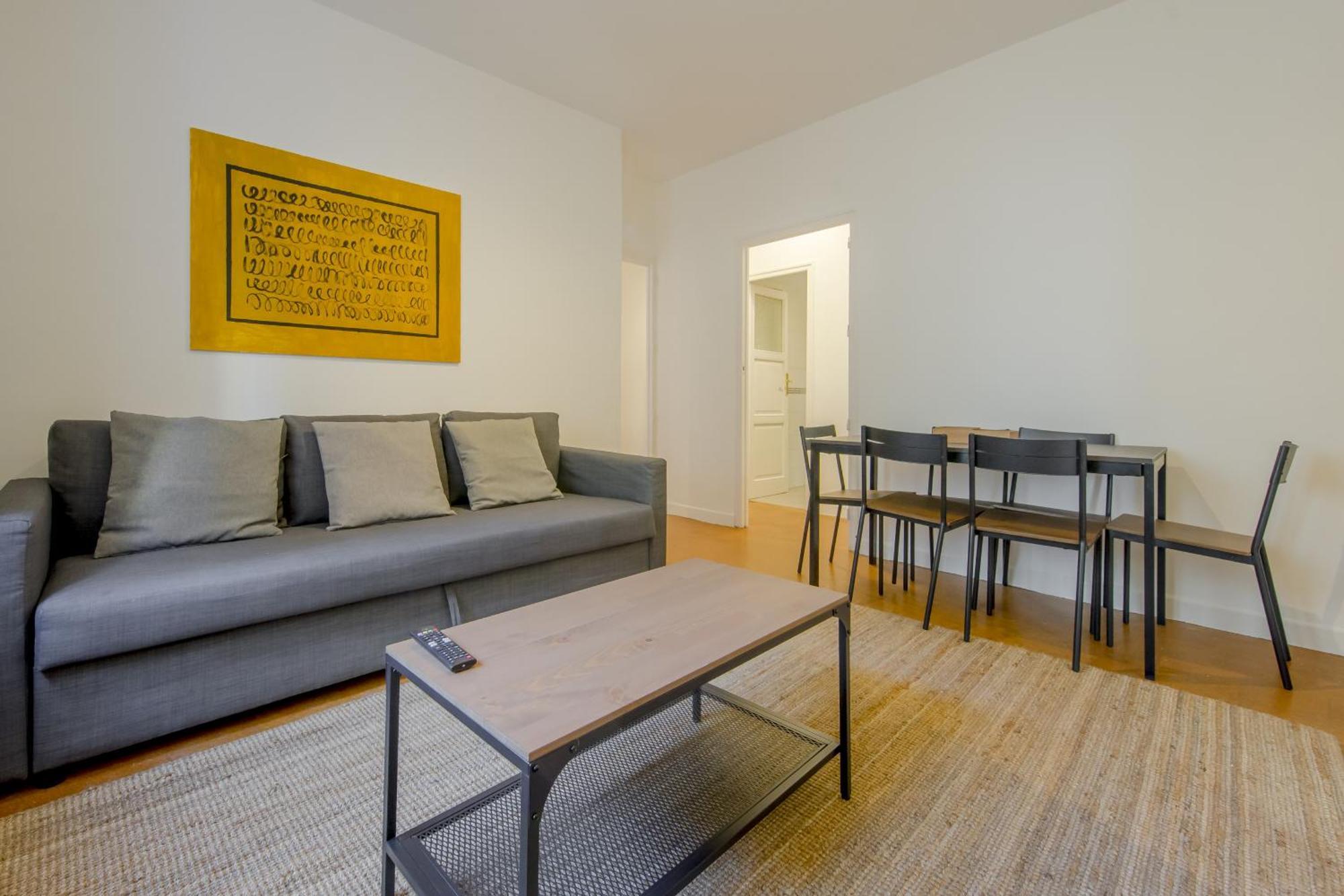 Classic Apt 7Pax En La Latina-Centro De Madrid Exterior foto