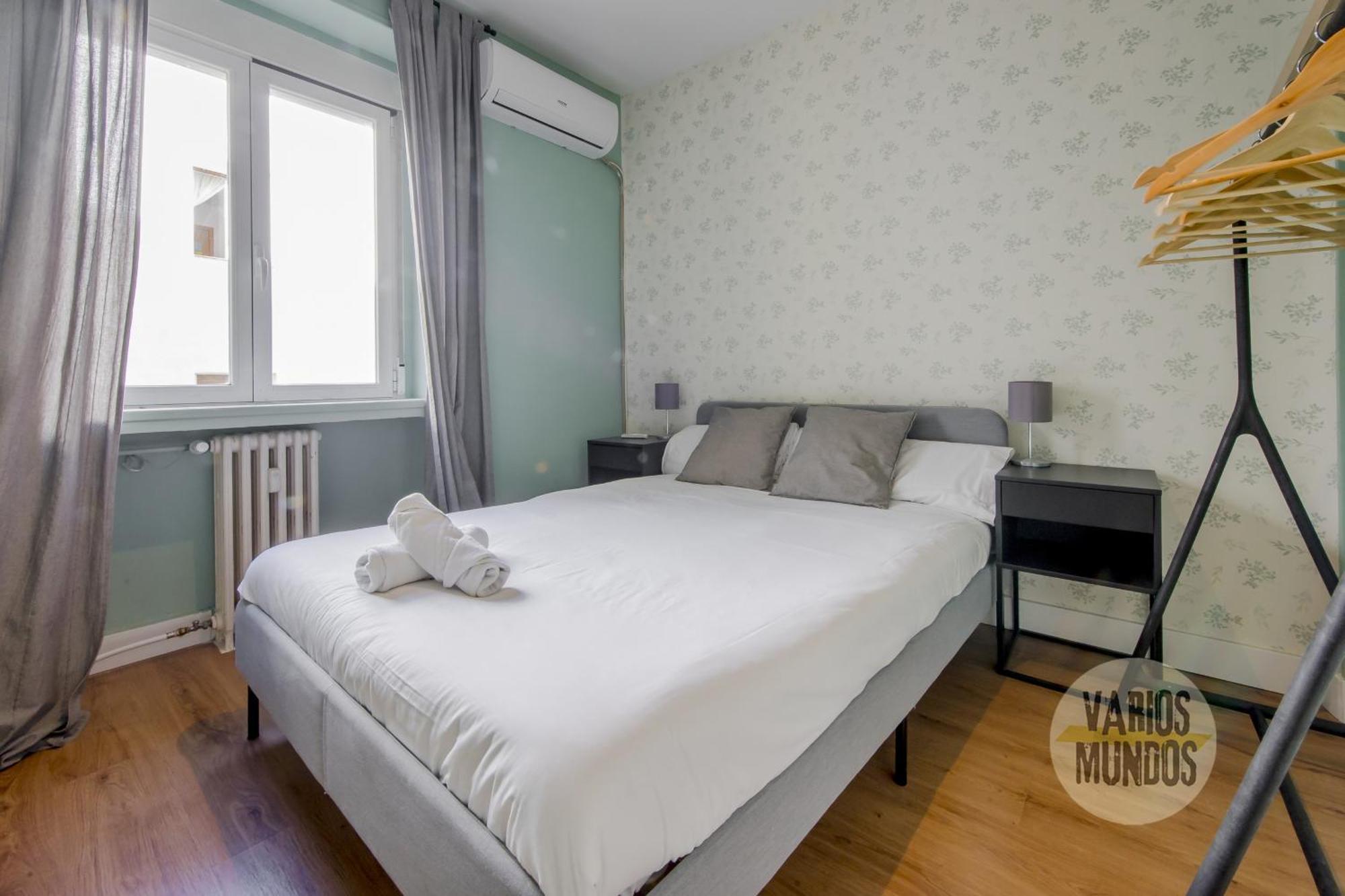 Classic Apt 7Pax En La Latina-Centro De Madrid Exterior foto