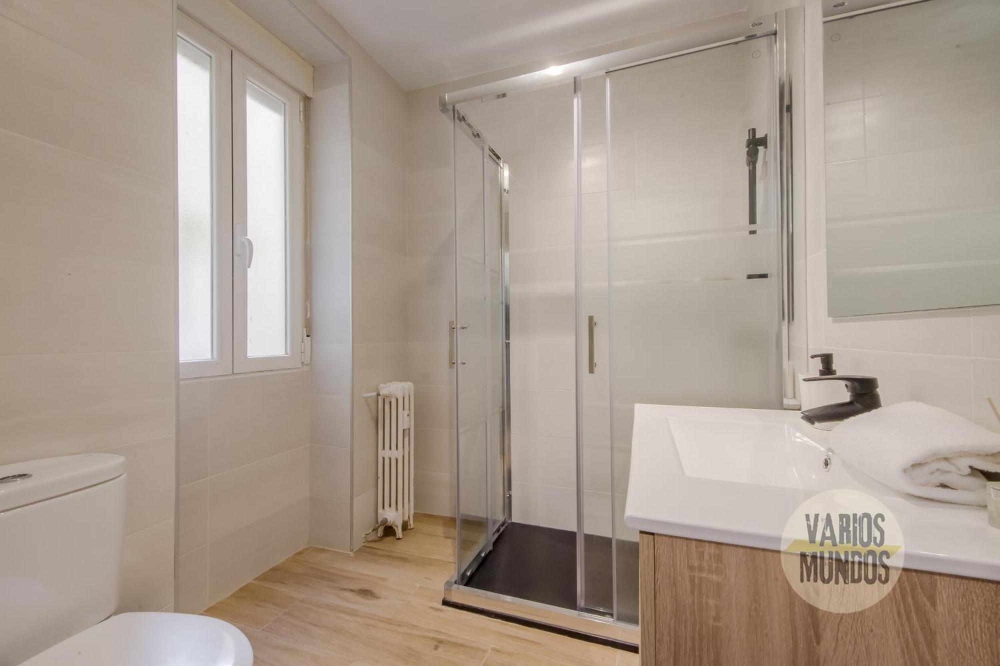 Classic Apt 7Pax En La Latina-Centro De Madrid Exterior foto