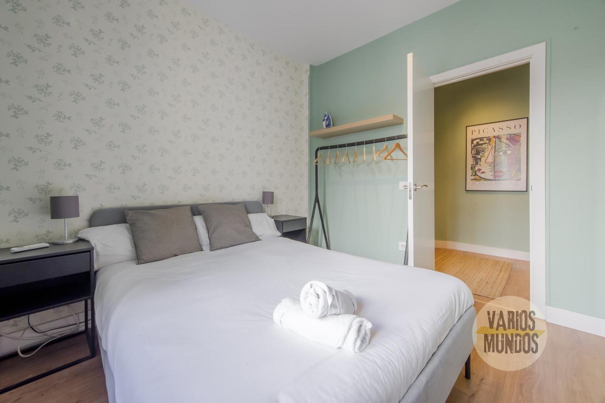 Classic Apt 7Pax En La Latina-Centro De Madrid Exterior foto